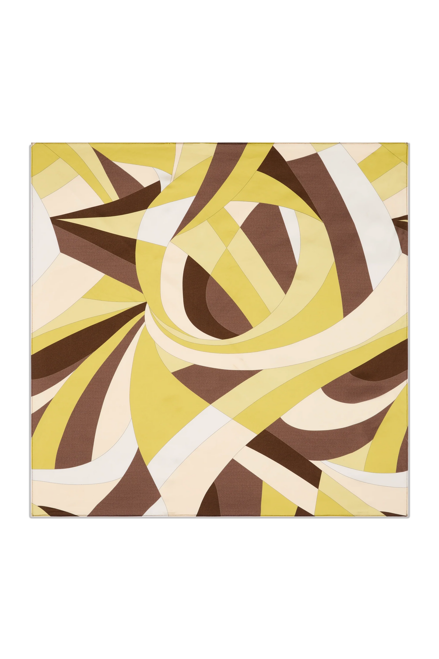Co-op California Boutique Soleil Head Scarf Mila Geometric Print
