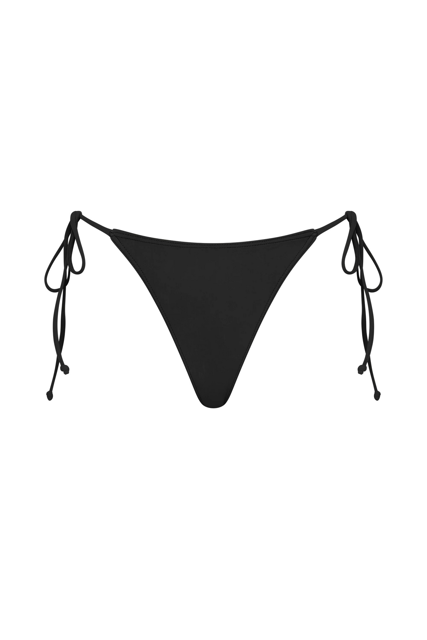 Co-op California Boutique Leo Bikini Bottom in Black