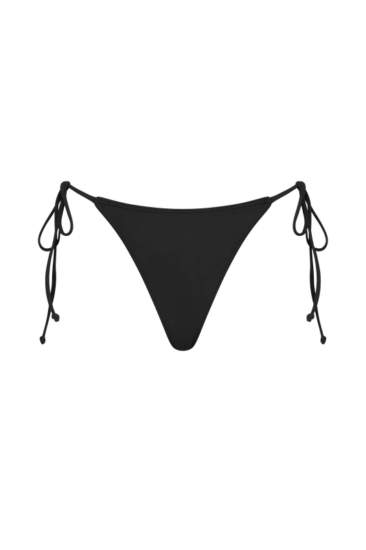Co-op California Boutique Leo Bikini Bottom in Black