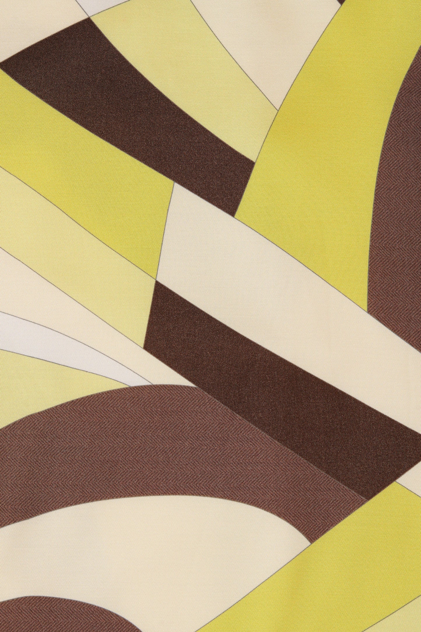 Co-op California Boutique Soleil Head Scarf Mila Geometric Print