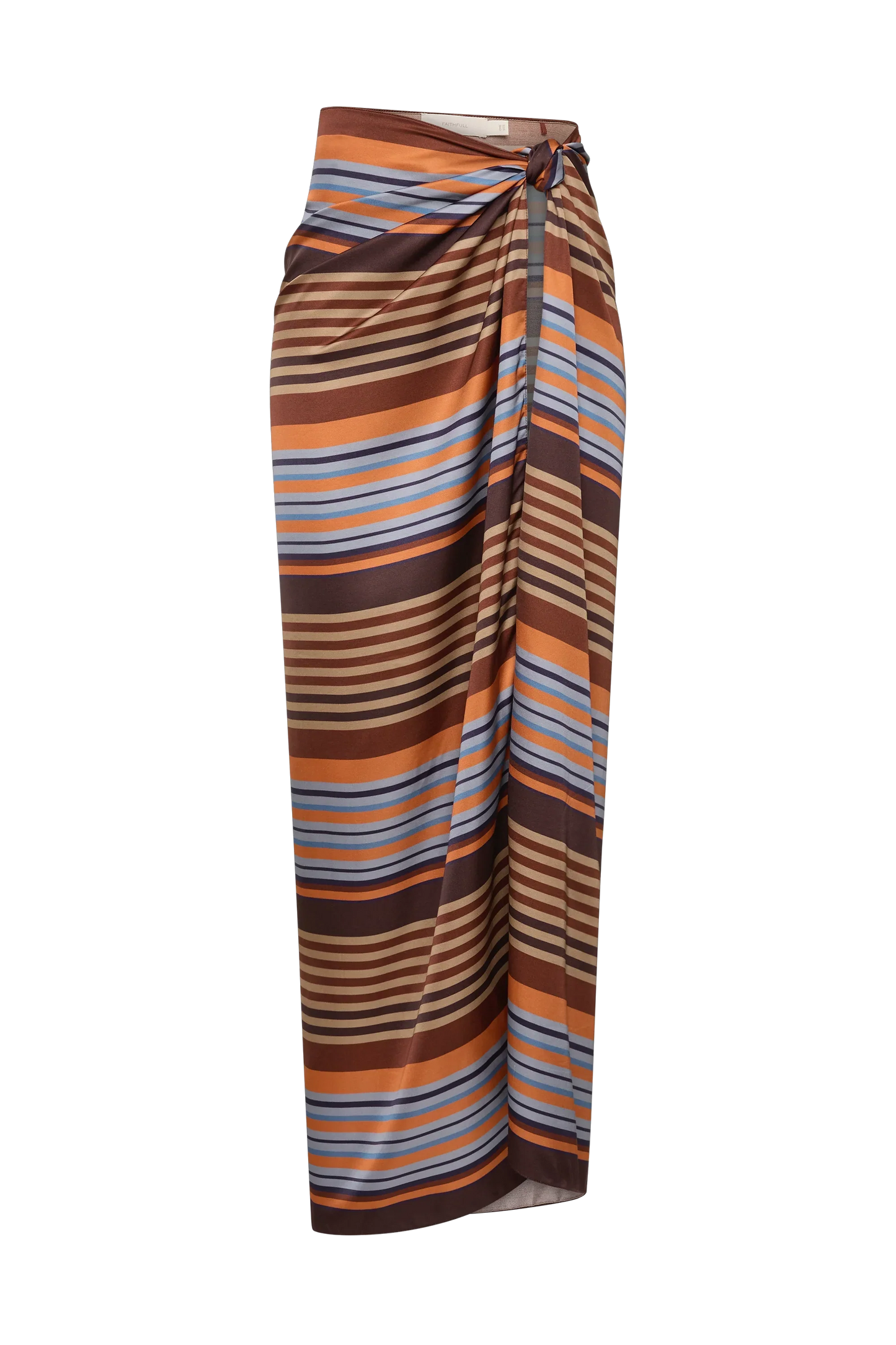 Co-op California Boutique Soleil Waist Scarf Elena Stripe